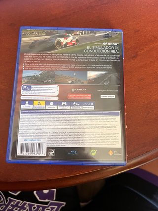 Gran Turismo Sport PS4
