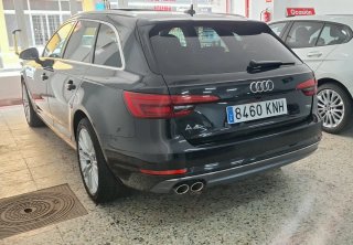 Audi A4 Avant 2.0tdi 190