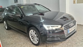 Audi A4 Avant 2.0tdi 190