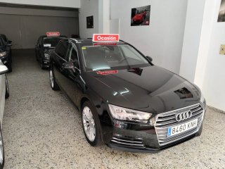 Audi A4 Avant 2.0tdi 190