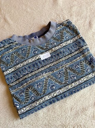 Camiseta Vintage Estampada 90s Y2K