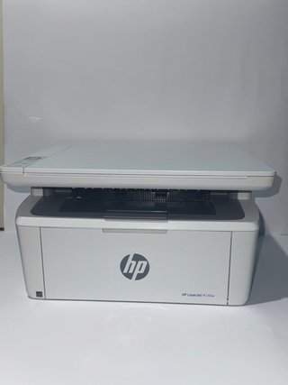 Impresora HP LaserJet MFP M140W multifuncion