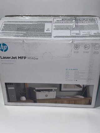 Impresora HP LaserJet MFP M140W multifuncion