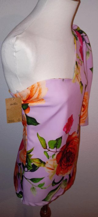Blusa estampada