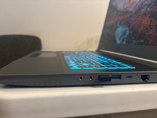 MSI Thin 15 Gaming Laptop i5 RTX 2050