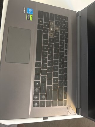 MSI Thin 15 Gaming Laptop i5 RTX 2050