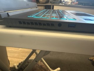 MSI Thin 15 Gaming Laptop i5 RTX 2050