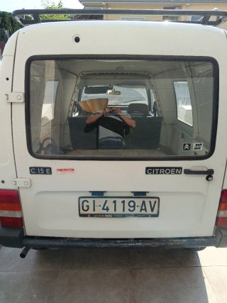 Citroen C 15 1994