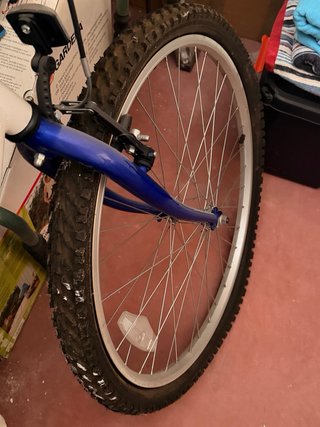 Bicicleta STRADA Hombre