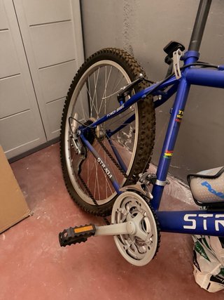 Bicicleta STRADA Hombre
