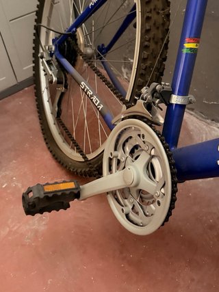 Bicicleta STRADA Hombre