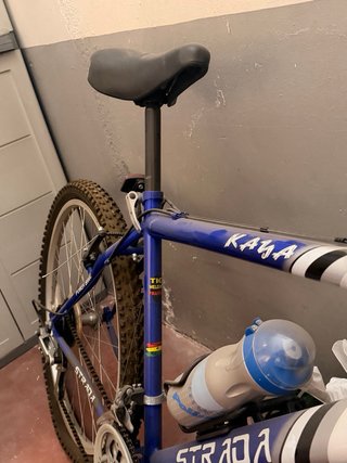 Bicicleta STRADA Hombre