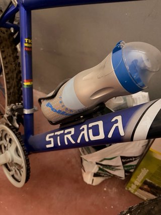 Bicicleta STRADA Hombre