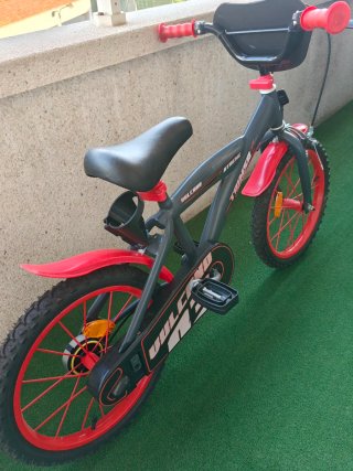 Bicicleta Infantil Vulcano 13