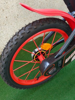 Bicicleta Infantil Vulcano 13