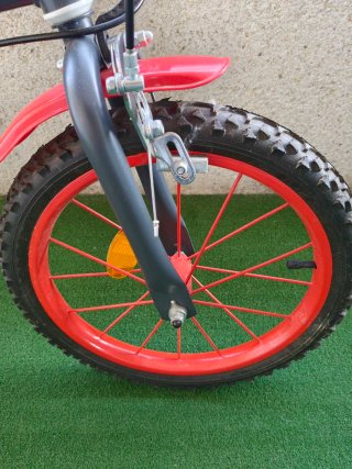 Bicicleta Infantil Vulcano 13