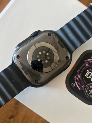 Apple Watch Ultra Negro