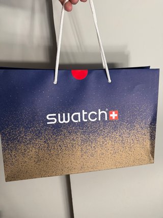 Swatch x Audemars piaguet