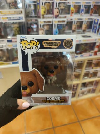 Funko Pop! Cosmo Guardians of the Galaxy 1207