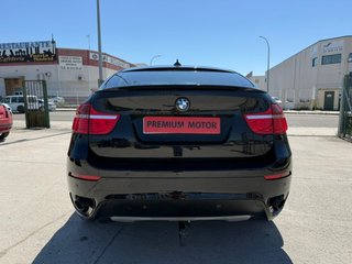 BMW X6 2011