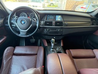 BMW X6 2011
