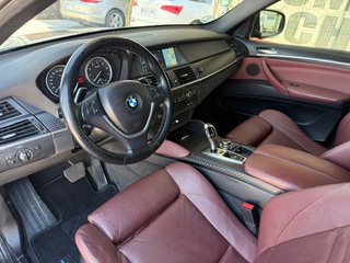 BMW X6 2011