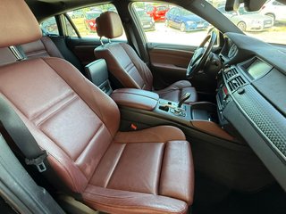 BMW X6 2011