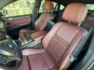 BMW X6 2011