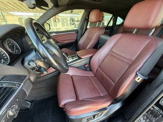 BMW X6 2011