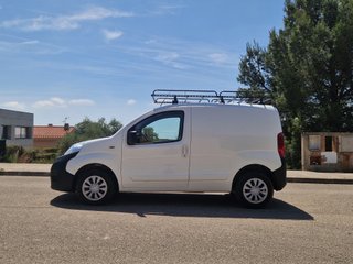 Fiat Fiorino Cargo 1.3 MultiJet 82CV | Año 2017