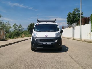Fiat Fiorino Cargo 1.3 MultiJet 82CV | Año 2017