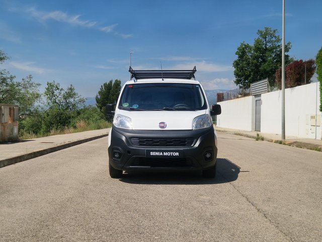 Fiat Fiorino Cargo 1.3 MultiJet 82CV | Año 2017