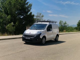 Fiat Fiorino Cargo 1.3 MultiJet 82CV | Año 2017