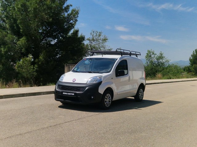 Fiat Fiorino Cargo 1.3 MultiJet 82CV | Año 2017