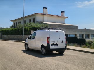 Fiat Fiorino Cargo 1.3 MultiJet 82CV | Año 2017