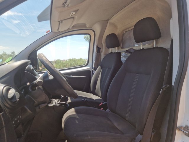 Fiat Fiorino Cargo 1.3 MultiJet 82CV | Año 2017