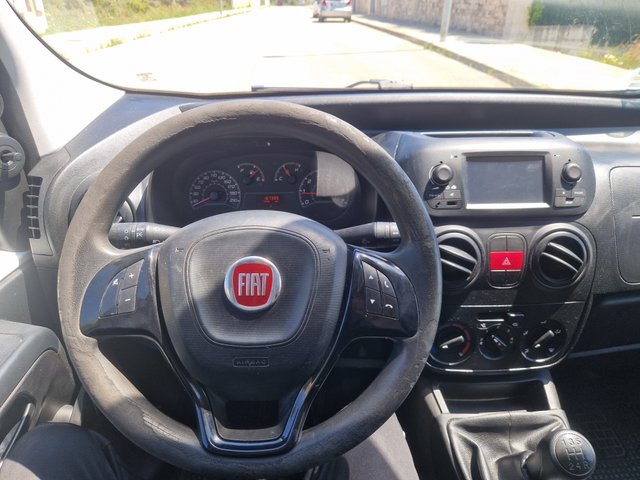 Fiat Fiorino Cargo 1.3 MultiJet 82CV | Año 2017