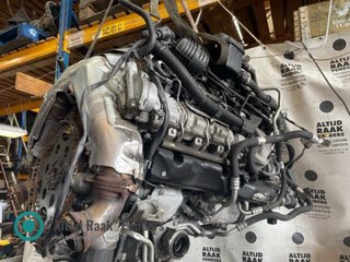 Motor BMW X6 (X6 08-)