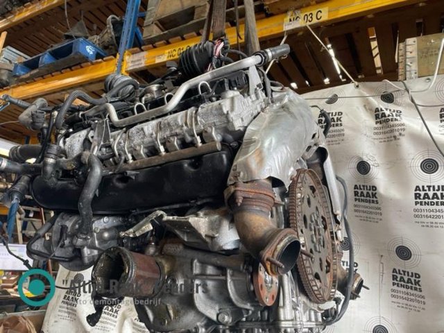 Motor BMW X6 (X6 08-)