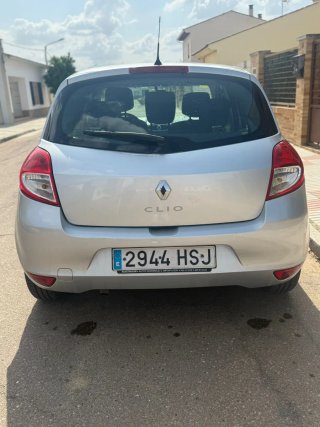 Renault Clio 2013