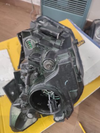Faro Delantero Izquierdo Hyundai Bayon 2021