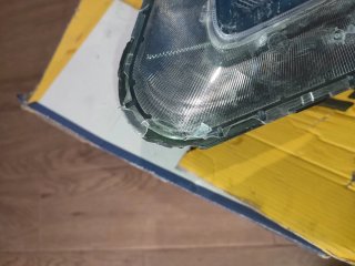 Faro Delantero Izquierdo Hyundai Bayon 2021