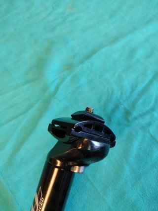 Tija sillín UNO 30.0mm