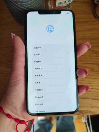 iPhone 11 Pro Max como nuevo