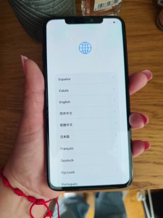 iPhone 11 Pro Max como nuevo