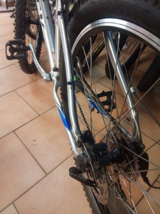 Bicicleta Trek 4300 T-M