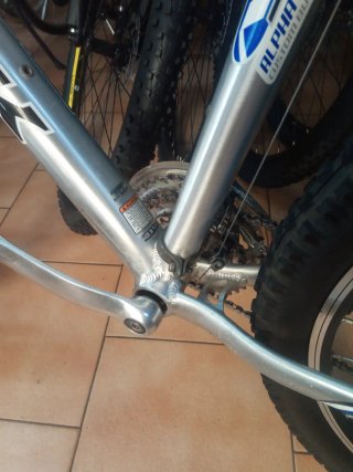 Bicicleta Trek 4300 T-M