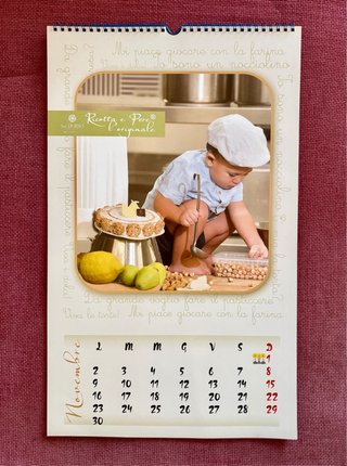 Calendario 2026 Sal De Riso Costa d'Amalfi
