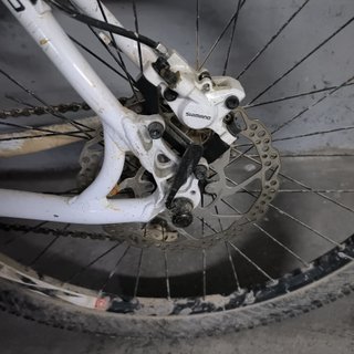 Bicicleta Conor WRC PRO XT 16