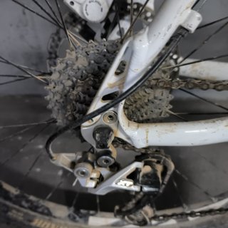 Bicicleta Conor WRC PRO XT 16